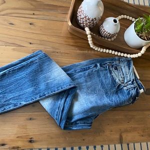 Kancan bleached jeans size 3